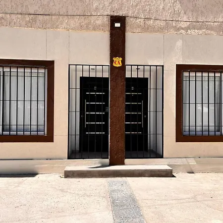 Departamento Los Sauces 788 Turismo São Rafael Exterior foto