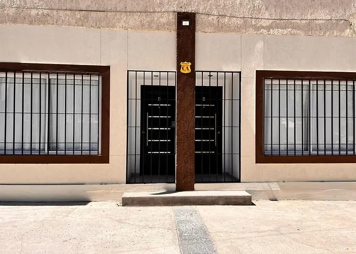 Departamento Los Sauces 788 Turismo
